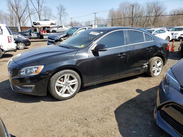 Volvo S60 t5 (2014)