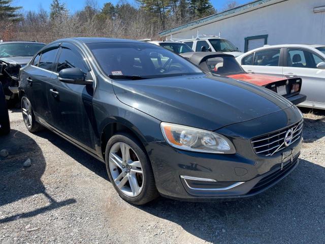 Volvo S60 t5 (2014)