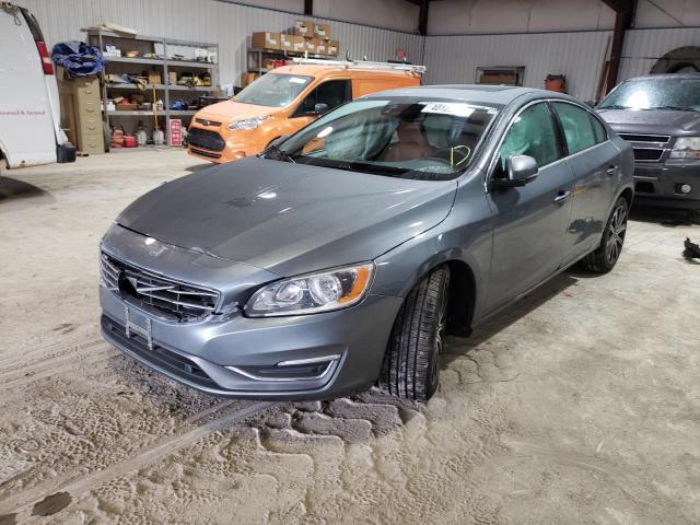 Volvo S60 premie (2017)
