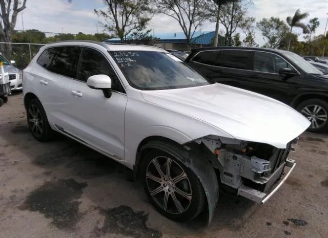 Volvo Xc60 (2018)