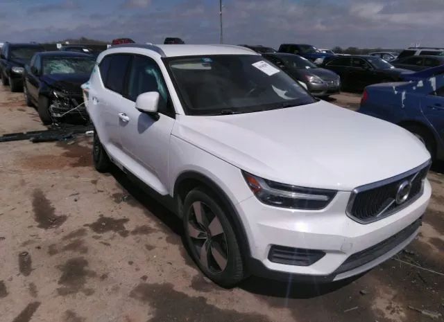 Volvo Xc40 (2020)