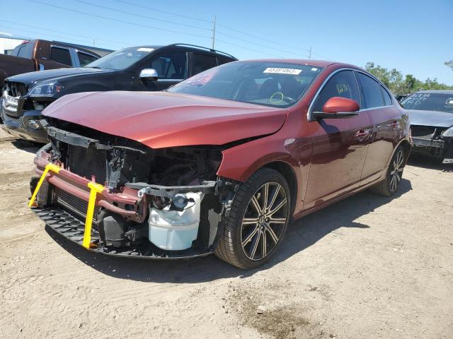 Volvo S60 t5 (2014)