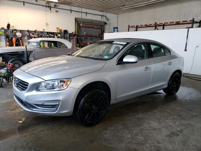 Volvo S60 t5 (2014)