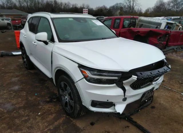 Volvo Xc40 (2019)