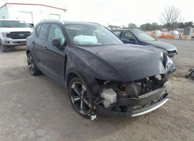 Volvo Xc40 (2019)