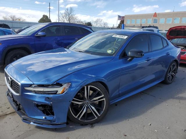 Volvo S60 t6 r-d (2020)