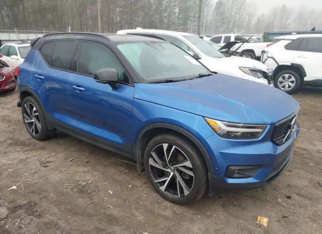 Volvo Xc40 (2021)