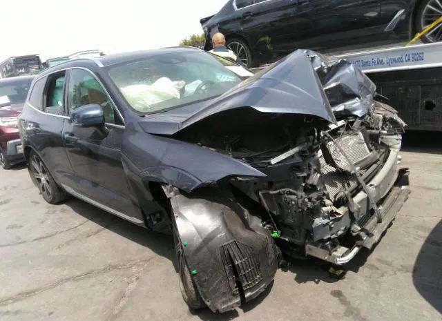 Volvo Xc60 (2021)