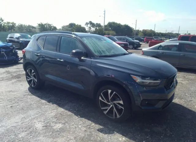 Volvo Xc40 (2022)