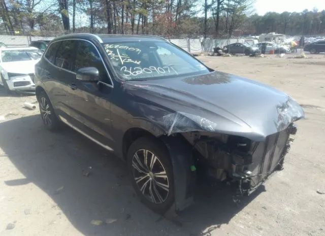 Volvo Xc60 (2022)