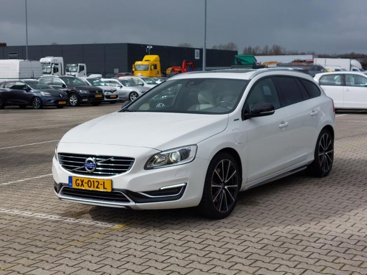 Volvo V60 (2015)