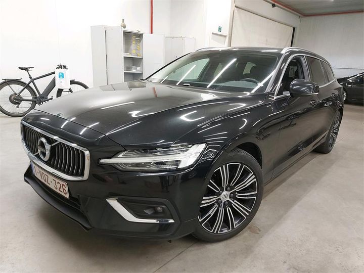 Volvo V60 (2019)