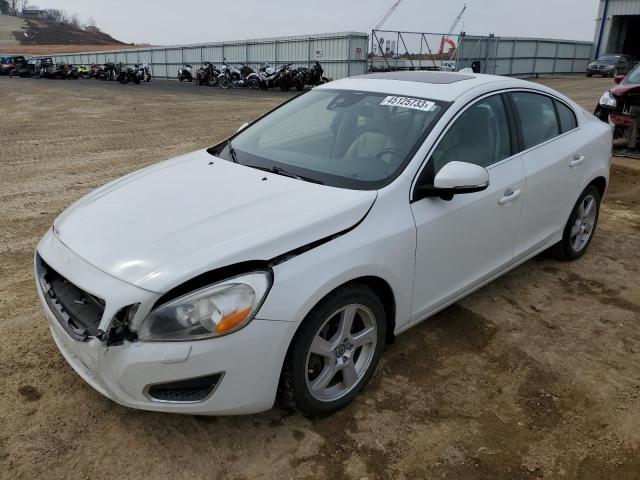 Volvo S60 t5 (2013)