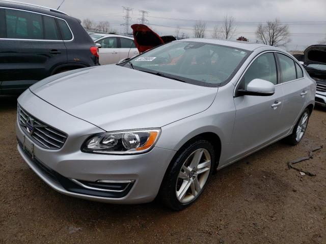 Volvo S60 t5 (2014)