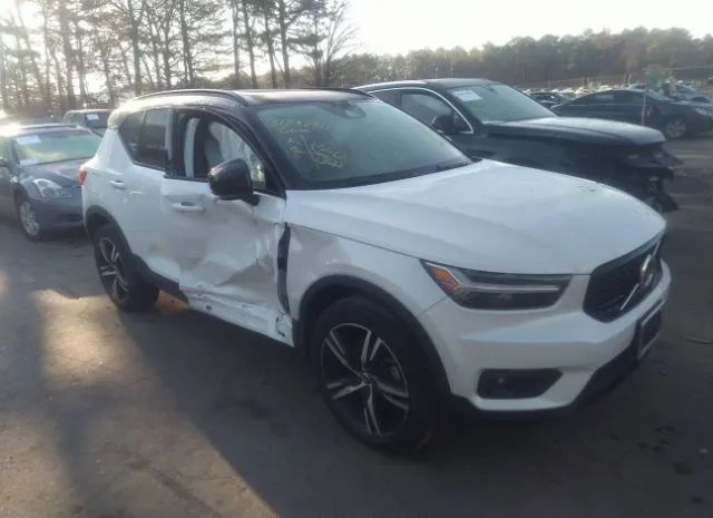 Volvo Xc40 (2019)