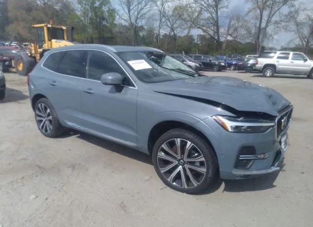 Volvo Xc60 (2023)