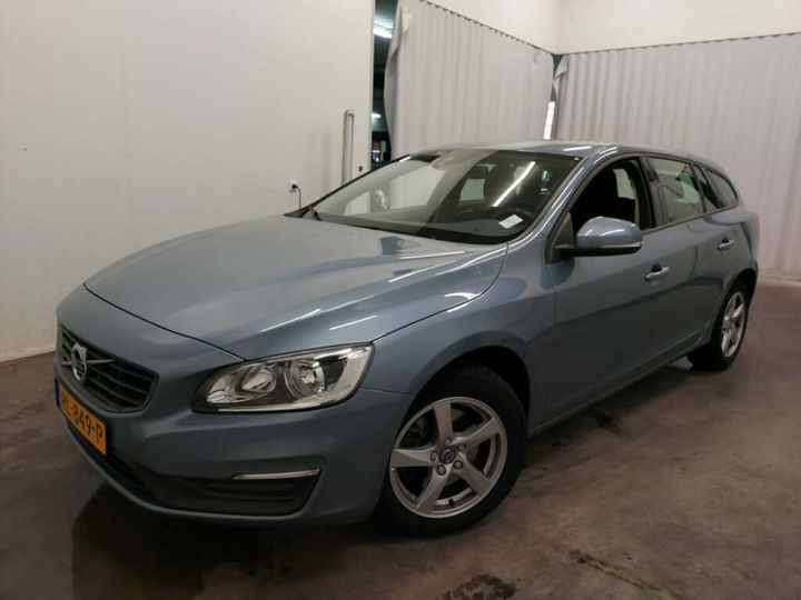 Volvo V60 (2018)