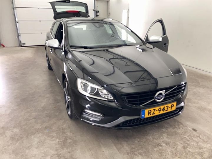 Volvo V60 (2018)