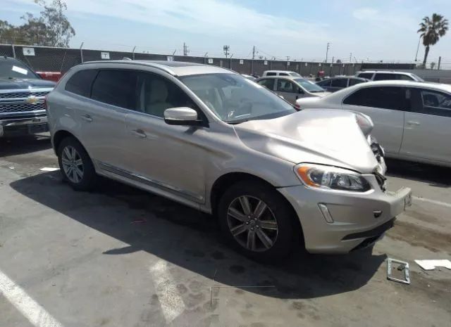 Volvo Xc60 (2017)
