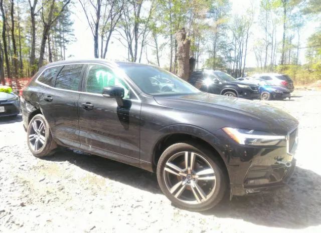 Volvo Xc60 (2021)