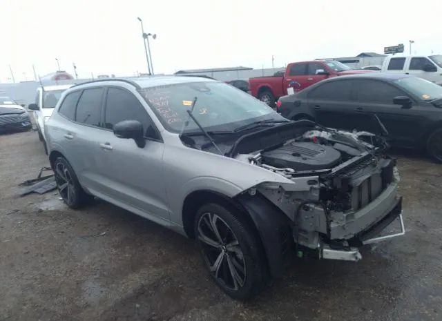 Volvo Xc60 (2022)