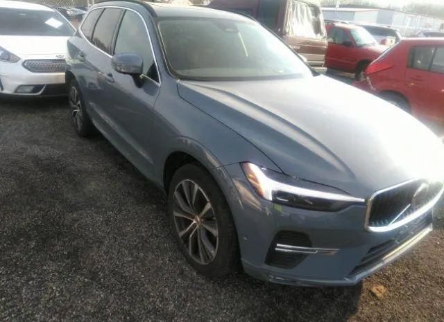 Volvo Xc60 (2022)