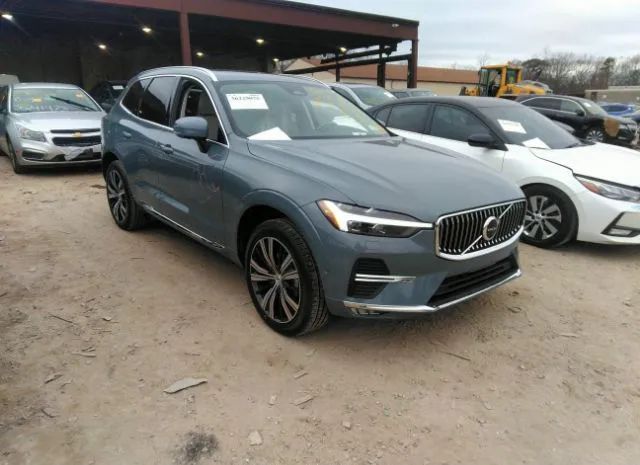 Volvo Xc60 (2023)