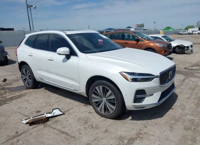 Volvo Xc60 (2022)
