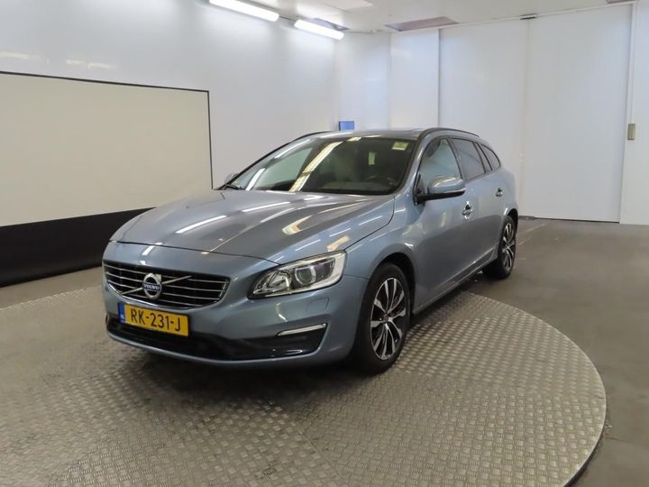 Volvo V60 (2017)