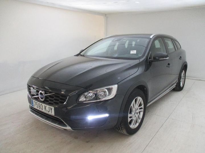 Volvo V60 (2018)