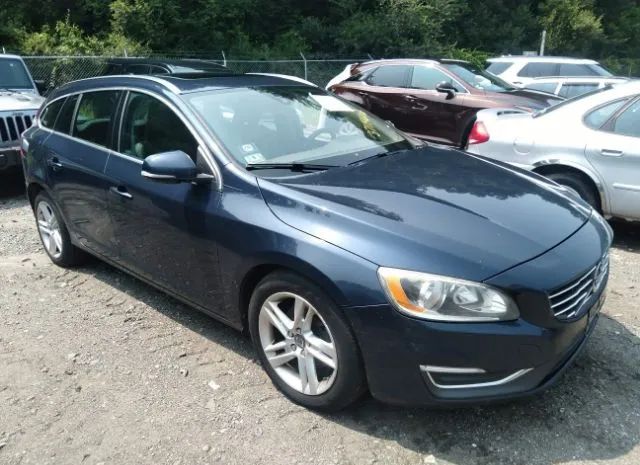Volvo V60 (2015)