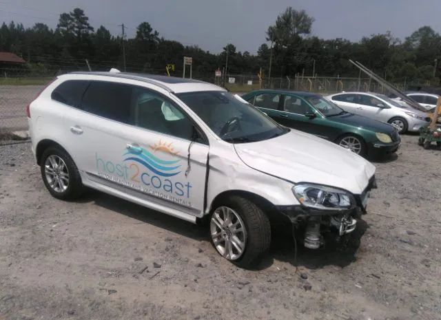 Volvo Xc60 (2015)