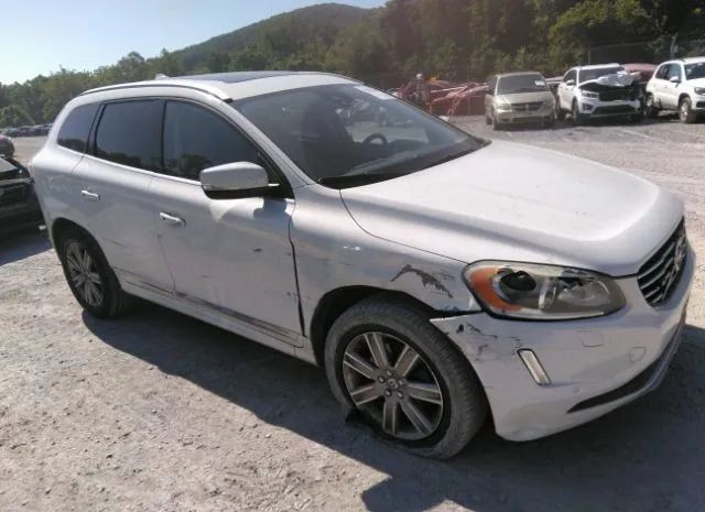 Volvo Xc60 (2017)