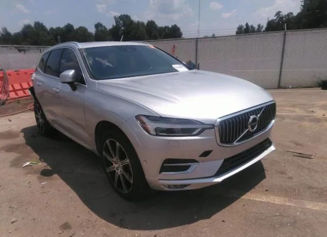 Volvo Xc60 (2018)