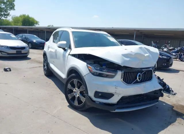 Volvo Xc40 (2019)