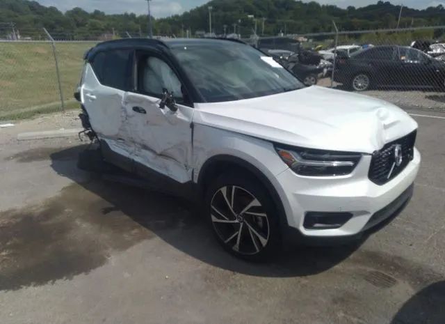 Volvo Xc40 (2020)