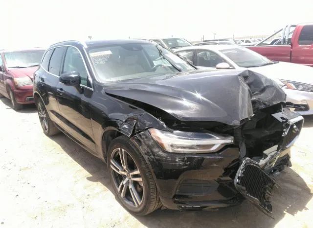 Volvo Xc60 (2021)