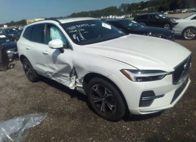 Volvo Xc60 (2022)