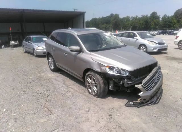 Volvo Xc60 (2015)