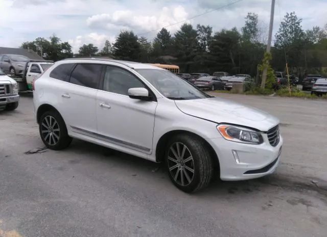 Volvo Xc60 (2017)