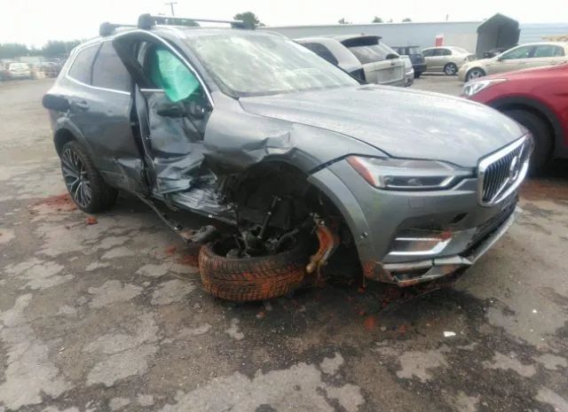 Volvo Xc60 (2019)
