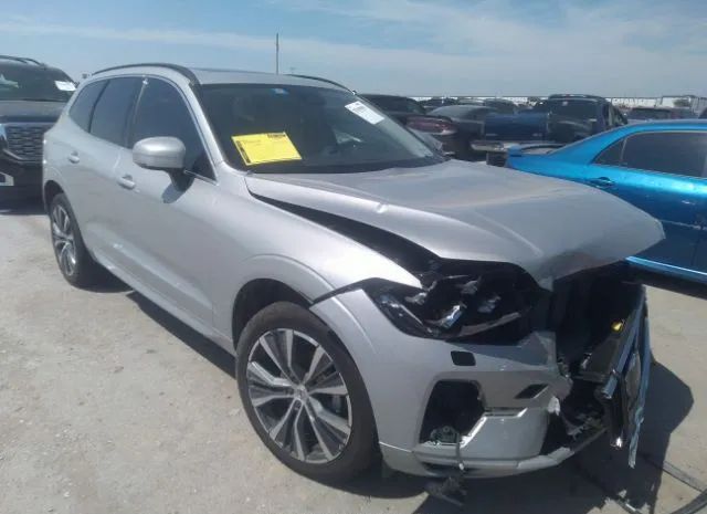 Volvo Xc60 (2022)