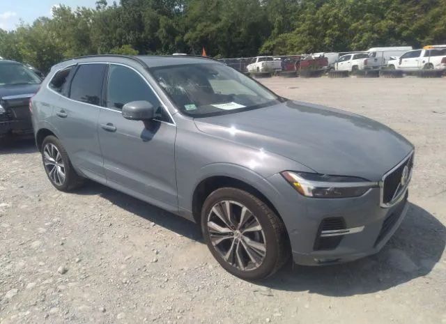 Volvo Xc60 (2022)