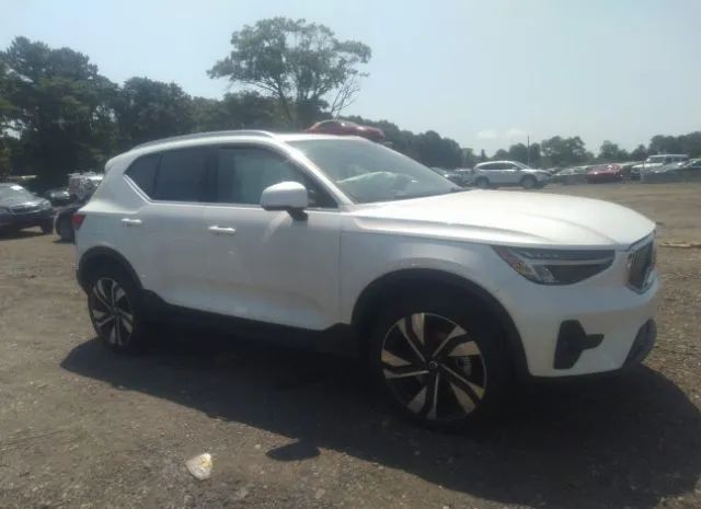 Volvo Xc40 (2023)