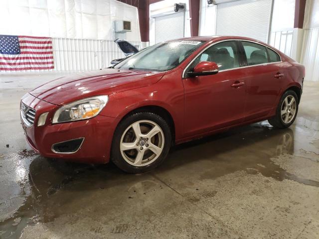 Volvo S60 t5 (2012)