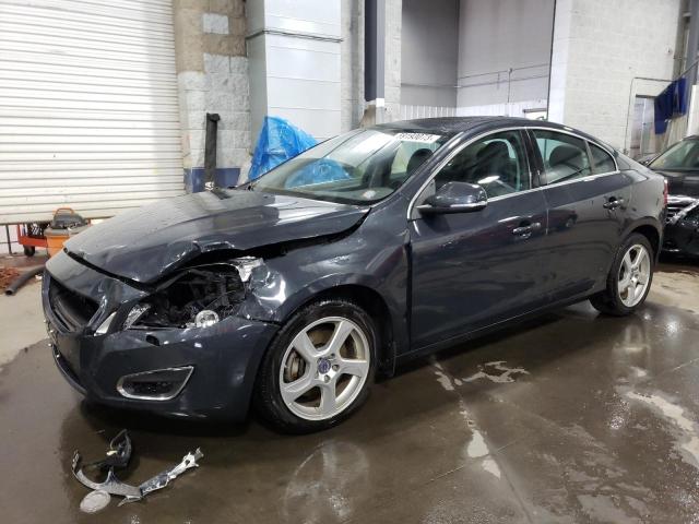 Volvo S60 t5 (2012)