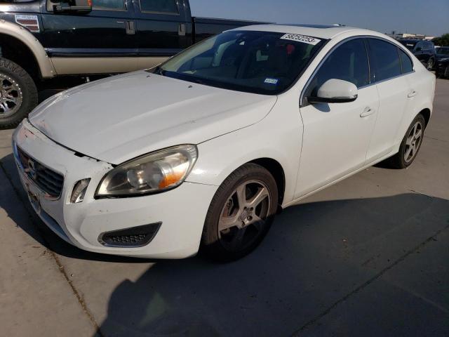 Volvo S60 t5 (2012)