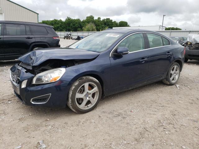 Volvo S60 t5 (2012)