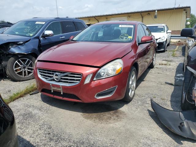 Volvo S60 t5 (2012)