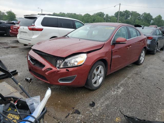 Volvo S60 t5 (2012)